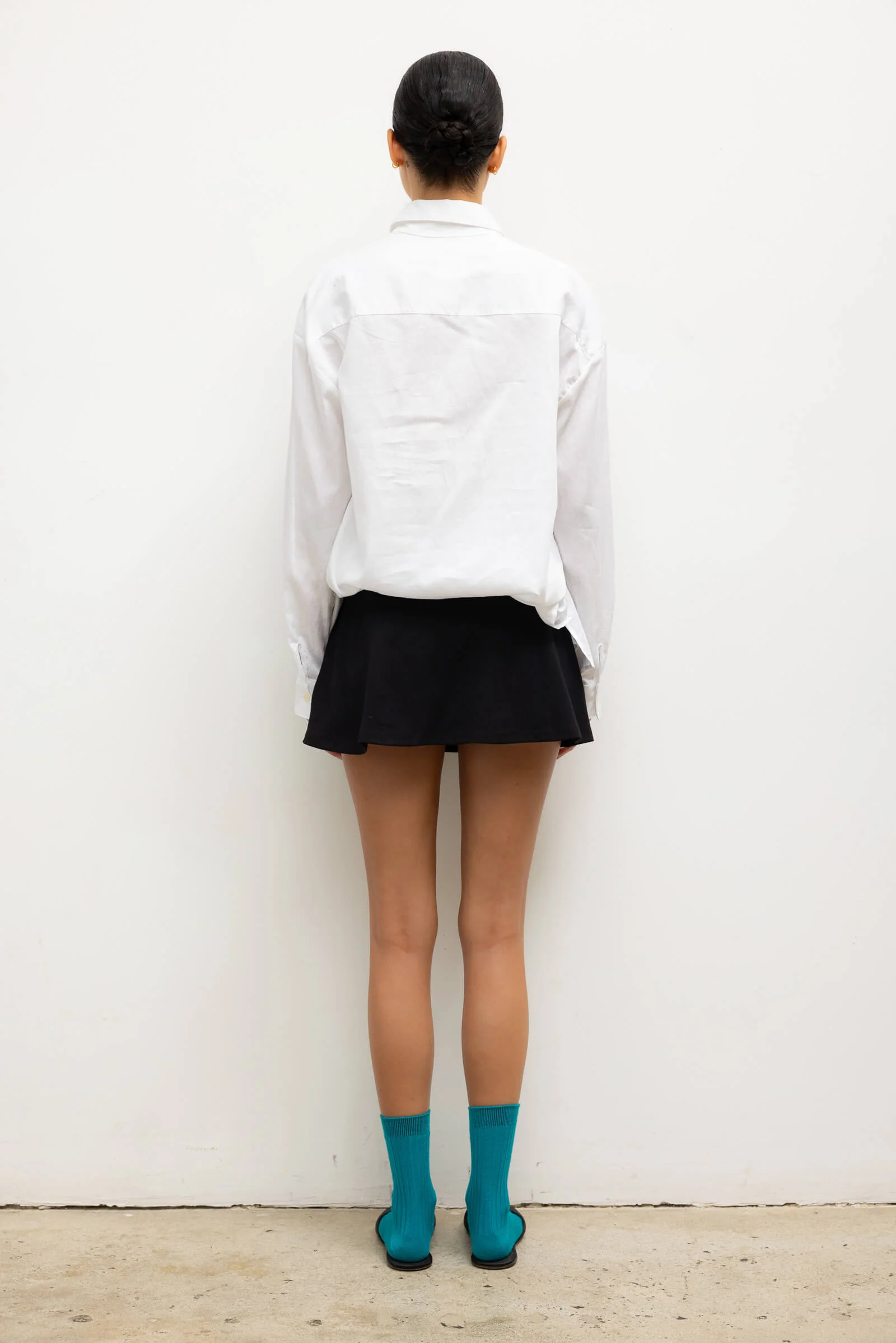 Yoko Oversized Button Down - Image 7